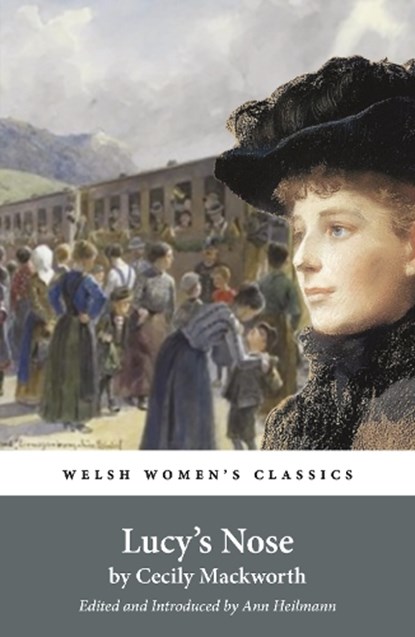 Lucy's Nose, Cecily Mackworth - Paperback - 9781916821392