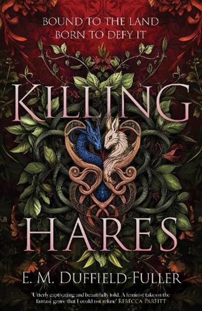 Killing Hares, E. M. Duffield-Fuller - Paperback - 9781916821415