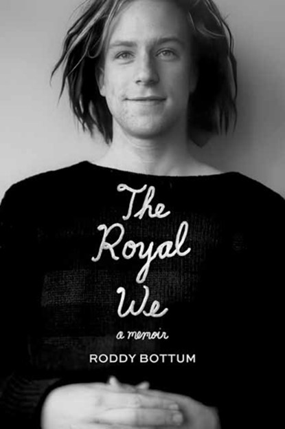 The Royal We, Roddy Bottum - Paperback - 9781916829305