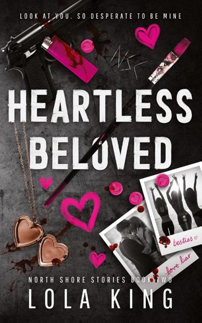 Heartless Beloved, Lola King - Paperback - 9781916837010