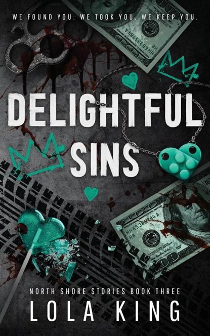 Delightful Sins, Lola King - Paperback - 9781916837065