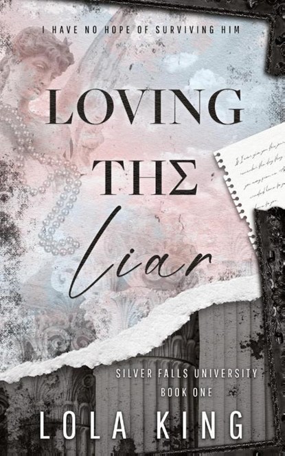 Loving The Liar, Lola King - Paperback - 9781916837140