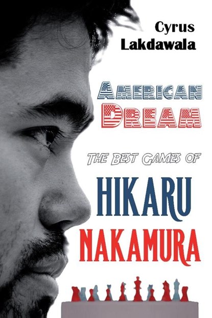 American Dream, Cyrus Lakdawala - Paperback - 9781916839403