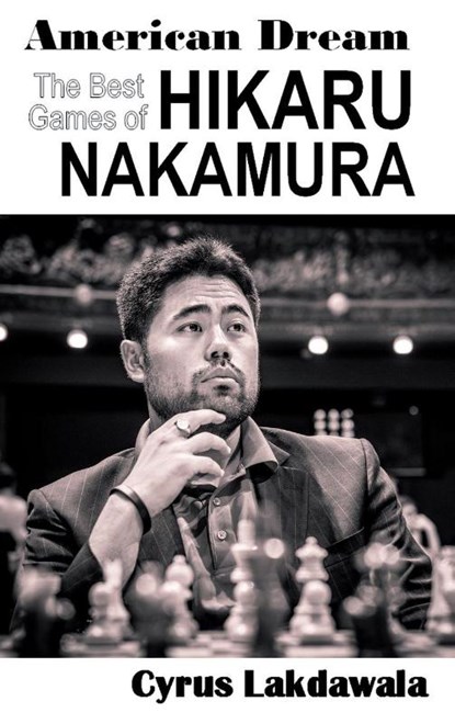 American Dream, Cyrus Lakdawala - Gebonden - 9781916839496