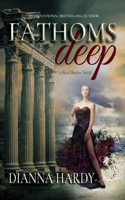 Fathoms Deep, Dianna Hardy - Paperback - 9781916840157