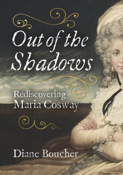 Out of the Shadows, Diane Boucher - Gebonden - 9781916846784