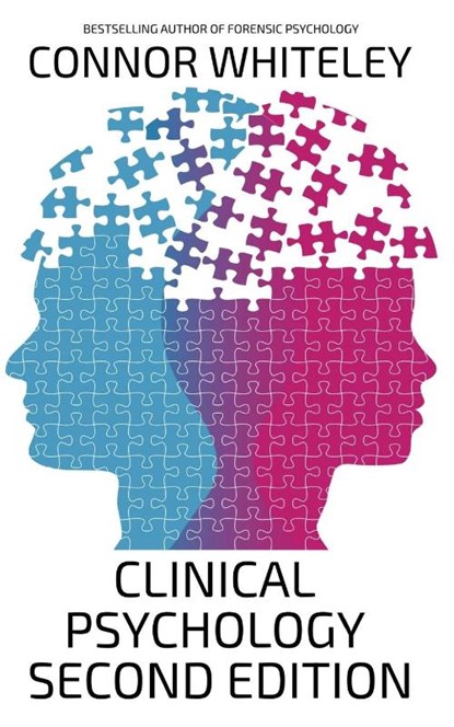 Clinical Psychology, Connor Whiteley - Paperback - 9781916847507