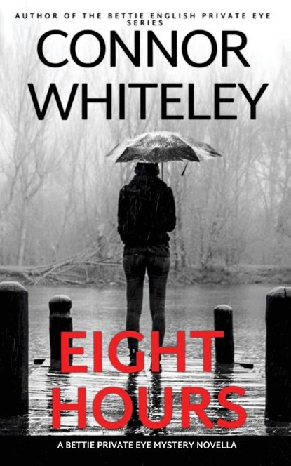 Eight Hours, Connor Whiteley - Paperback - 9781916847668