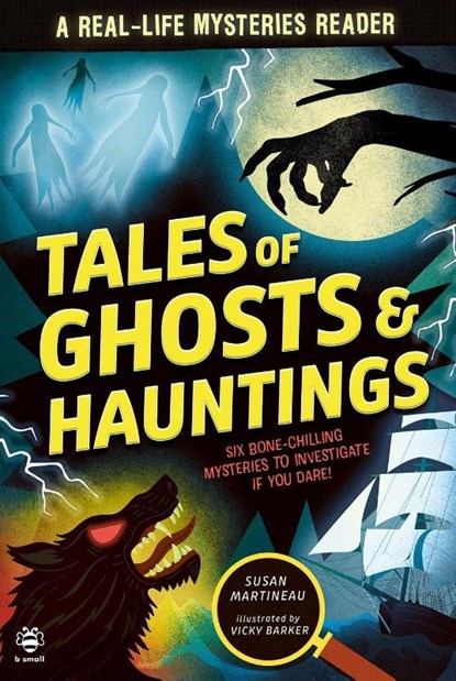 Tales of Ghosts and Hauntings, Susan Martineau - Paperback - 9781916851207
