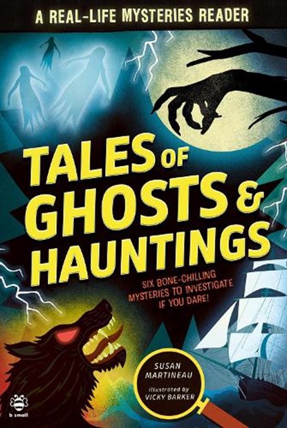 Tales of Ghosts and Hauntings, Susan Martineau - Paperback - 9781916851207