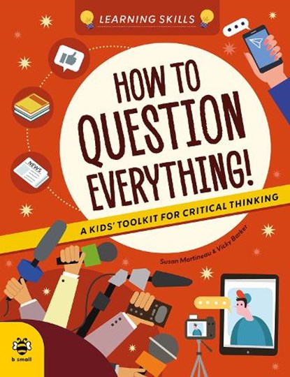 How to Question Everything, Susan Martineau - Paperback - 9781916851962
