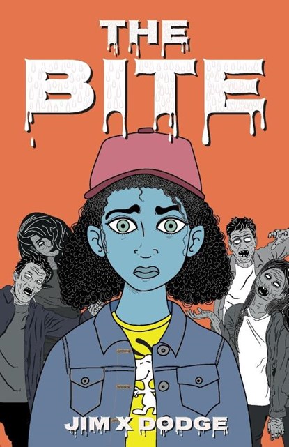 The Bite, Jim X Dodge - Paperback - 9781916864108