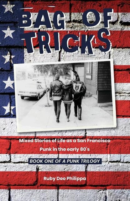 Bag of Tricks, Ruby Dee Philippa - Paperback - 9781916864528