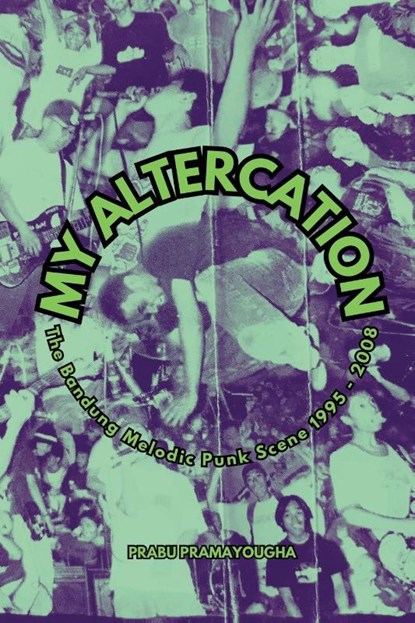 My Altercation, Prabu Pramayougha - Paperback - 9781916864603