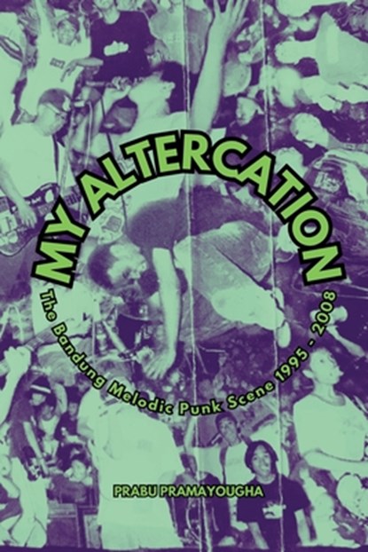 My Altercation, Prabu Pramayougha - Paperback - 9781916864603