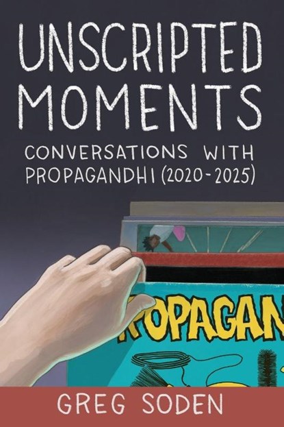 Unscripted Moments, Greg Soden - Paperback - 9781916864696