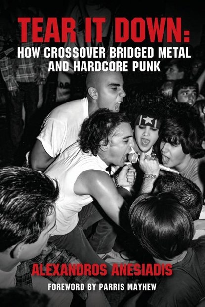 Tear It Down, Alexandros Anesiadis - Paperback - 9781916864962