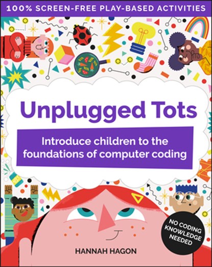 Unplugged Tots, Hannah Hagon - Paperback - 9781916868229