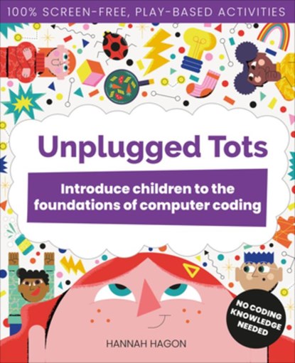Unplugged Tots, Hannah Hagon - Paperback - 9781916868229
