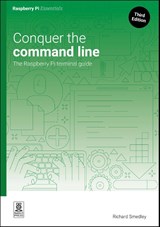 Conquer the command line - Richard Smedley - 9781916868380