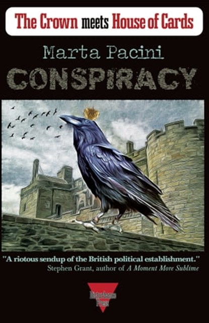 Conspiracy, Marta Pacini - Ebook - 9781916871335