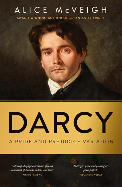 Darcy, Alice Spaulding Taylor McVeigh - Paperback - 9781916882379
