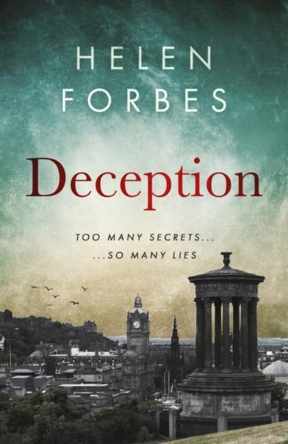 Deception, Helen Forbes - Paperback - 9781916888326