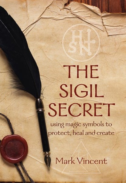 The Sigil Secret, Mark Vincent - Gebonden - 9781916894600