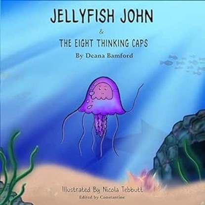 JELLYFISH JOHN, Deana Bamford - Paperback - 9781916896017
