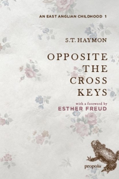 Opposite The Cross Keys, Sylvia Haymon - Paperback - 9781916905153