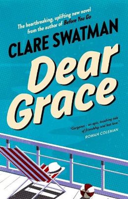 Dear Grace, SWATMAN,  Clare - Paperback - 9781916906006