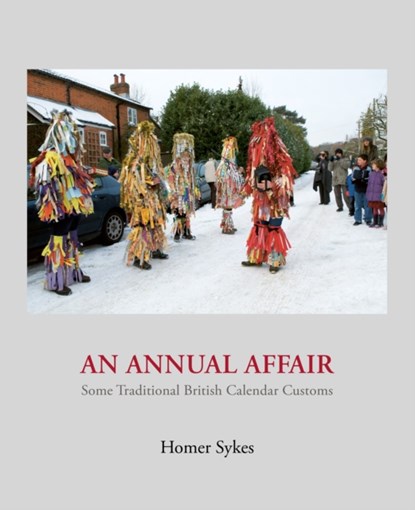 An Annual Affair, Homer Sykes - Gebonden - 9781916915084