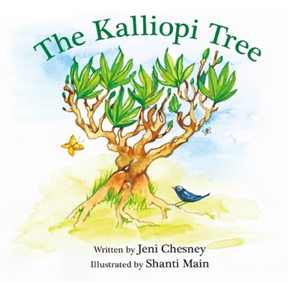 The Kalliopi Tree, Jeni Chesney - Paperback - 9781916919143