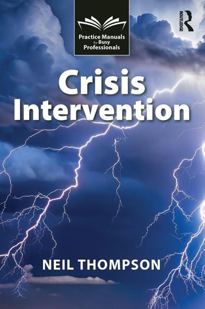 Crisis Intervention, Neil Thompson - Paperback - 9781916925724
