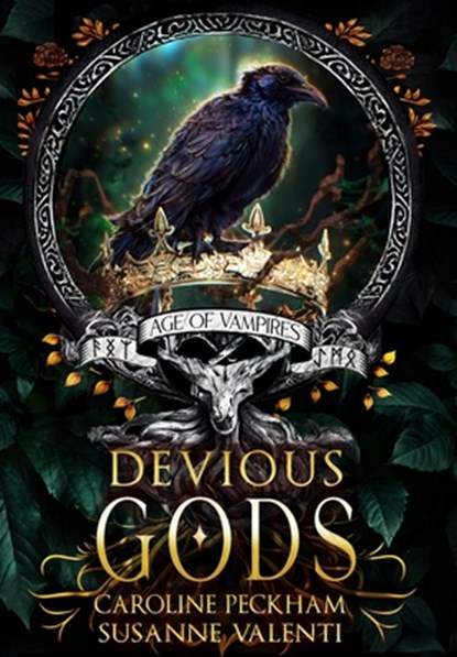 Devious Gods, Caroline Peckham ; Susanne Valenti - Gebonden - 9781916926035