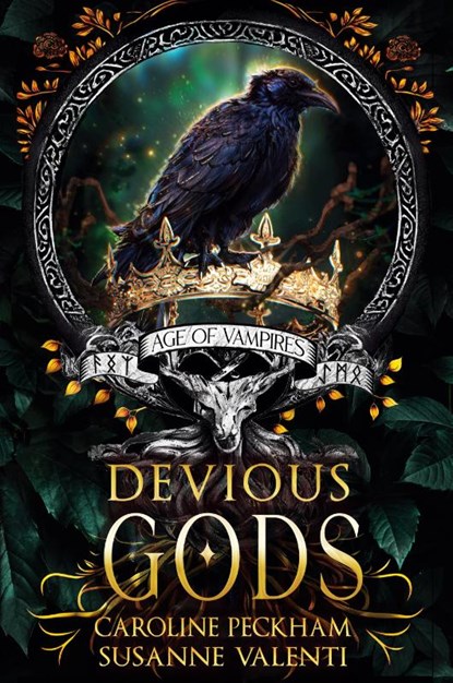 Devious Gods, Caroline Peckham ; Susanne Valenti - Paperback - 9781916926042