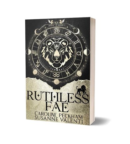 Peckham, C: Zodiac Academy 2: Ruthless Fae, Caroline Peckham ; Susanne Valenti - Paperback - 9781916926295