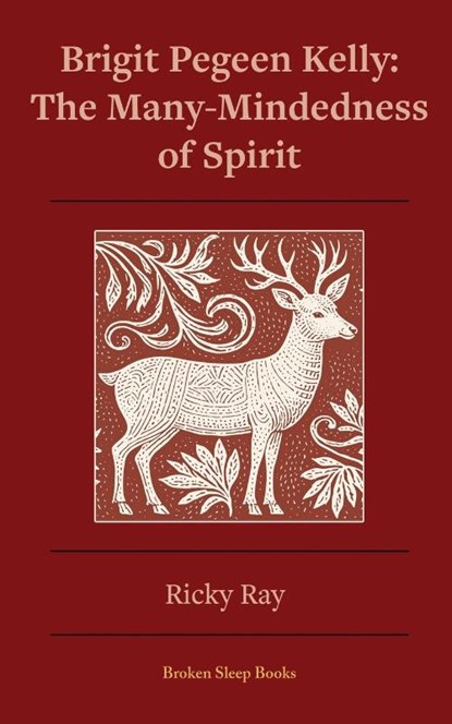 The Many-Mindedness of Spirit, Ricky Ray - Paperback - 9781916938816