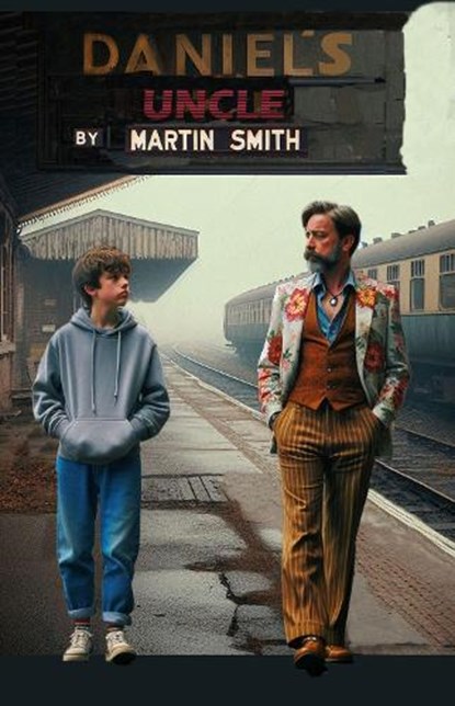 Daniel's Uncle, Martin Smith - Paperback - 9781916966857