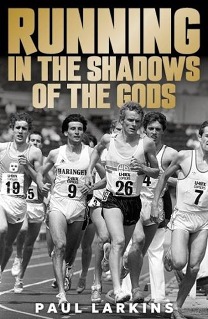 Running in the Shadows of the Gods, Paul Larkins - Paperback - 9781916966994