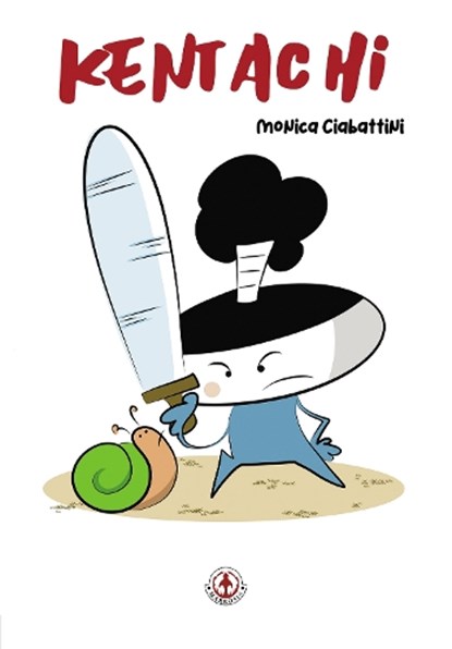 Kentachi, Monica Ciabattini - Paperback - 9781916968264