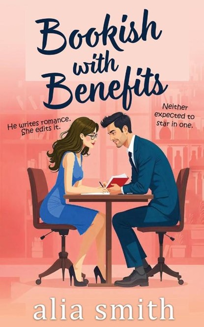 Bookish With Benefits, Alia Smith - Paperback - 9781916970090
