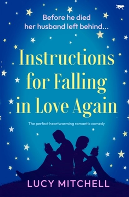 Instructions for Falling in Love Again, Lucy Mitchell - Paperback - 9781916978010