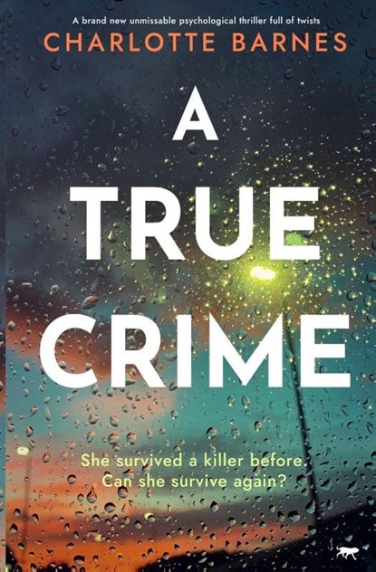 A True Crime, Charlotte Barnes - Paperback - 9781916978195