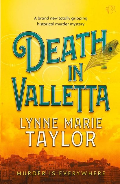 Death In Valletta, Lynne Marie Taylor - Paperback - 9781916978782
