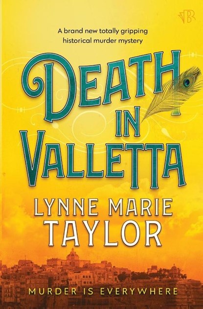 Death In Valletta, Lynne Marie Taylor - Paperback - 9781916978782