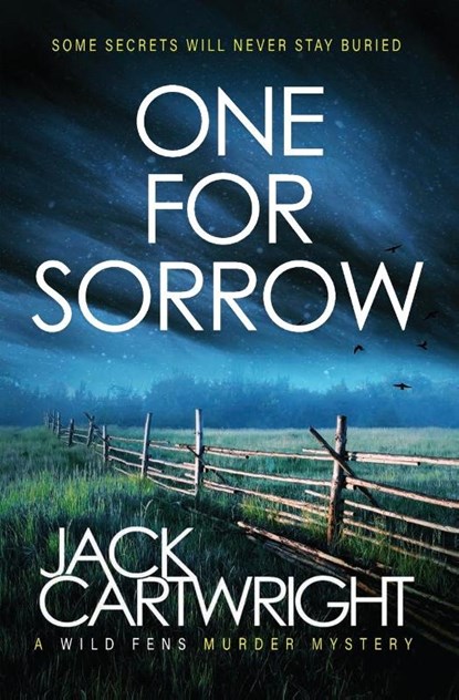 One For Sorrow, Jack Cartwright - Paperback - 9781916986015