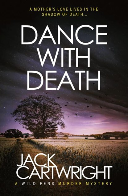 Dance With Death, Jack Cartwright - Paperback - 9781916986077