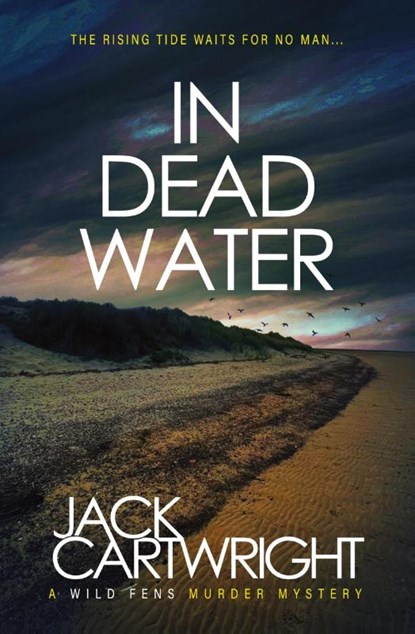 In Dead Water, Jack Cartwright - Paperback - 9781916986084