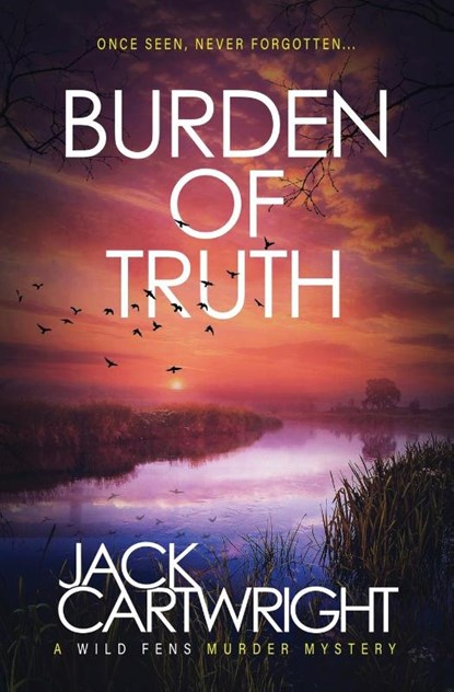 Burden of Truth, Jack Cartwright - Paperback - 9781916986152